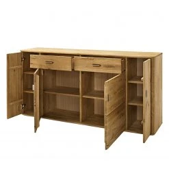 Naturoo Sideboard Forge II - Eiche teilmassiv - Balkaneiche Bianco / Eiche Bianco 8 Naturoo Sideboard Forge II - Eiche teilmassiv - Balkaneiche Bianco / Eiche Bianco -Wohnzimmermöbel boutique en ligne 1000133752 200811 14134501654 DETAILS P000000001000133752