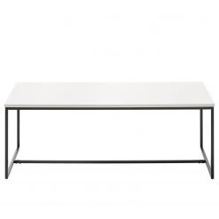 Fredriks Couchtisch Zaddy - Weiß / Schwarz -Wohnzimmermöbel boutique en ligne 1000134651 210426 13540700002 DETAILS P000000001000134651