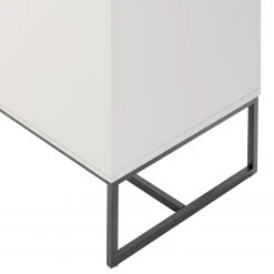 Fredriks TV-Lowboard Zaddy I - Weiß / Schwarz -Wohnzimmermöbel boutique en ligne 1000134688 210426 13542300012 DETAILS P000000001000134688