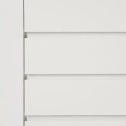 Fredriks Sideboard Zaddy I - Weiß / Schwarz -Wohnzimmermöbel boutique en ligne 1000134689 210426 13543600019 DETAILS P000000001000134689