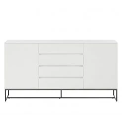 Fredriks Sideboard Zaddy II - Weiß -Wohnzimmermöbel boutique en ligne 1000134696 190524 08011500021 GALLERYIMAGES P000000001000134696