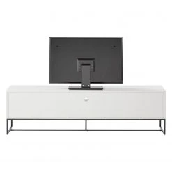 Fredriks TV-Lowboard Zaddy II - Weiß 31 Fredriks TV-Lowboard Zaddy II - Weiß -Wohnzimmermöbel boutique en ligne 1000134698 190524 08011600036 GALLERYIMAGES P000000001000134698