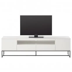 Fredriks TV-Lowboard Zaddy II - Weiß 36 Fredriks TV-Lowboard Zaddy II - Weiß -Wohnzimmermöbel boutique en ligne 1000134698 210426 13550000033 DETAILS P000000001000134698