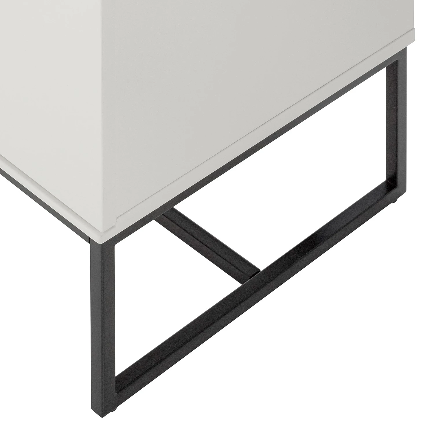 Fredriks TV-Lowboard Zaddy II - Weiß 17 Fredriks TV-Lowboard Zaddy II - Weiß – Bild 17