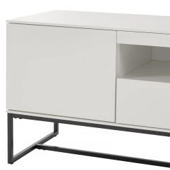 Fredriks TV-Lowboard Zaddy II - Weiß 41 Fredriks TV-Lowboard Zaddy II - Weiß -Wohnzimmermöbel boutique en ligne 1000134698 210426 13550900038 DETAILS P000000001000134698