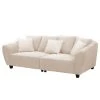 Maison Belfort Bigsofa Elora II - Cord - Creme