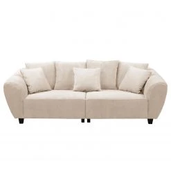 Maison Belfort Bigsofa Elora II - Cord - Creme -Wohnzimmermöbel boutique en ligne 1000134714 180927 150905198 GALLERYIMAGES P000000001000134714