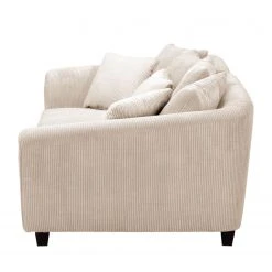 Maison Belfort Bigsofa Elora II - Cord - Creme -Wohnzimmermöbel boutique en ligne 1000134714 180927 150906200 GALLERYIMAGES P000000001000134714