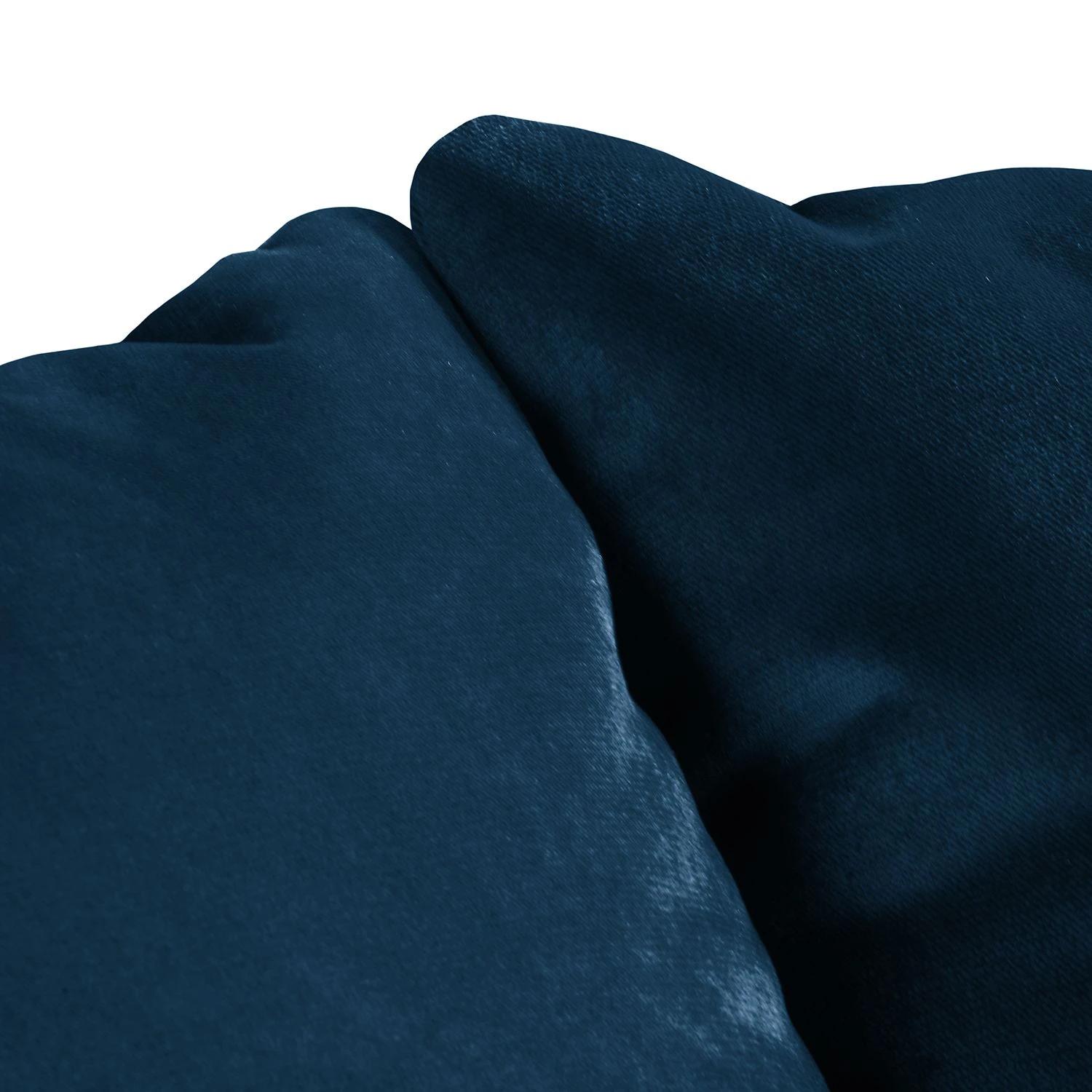 Jack & Alice Bigsofa Sells - Samt - Marineblau 7 Jack & Alice Bigsofa Sells - Samt - Marineblau – Bild 7