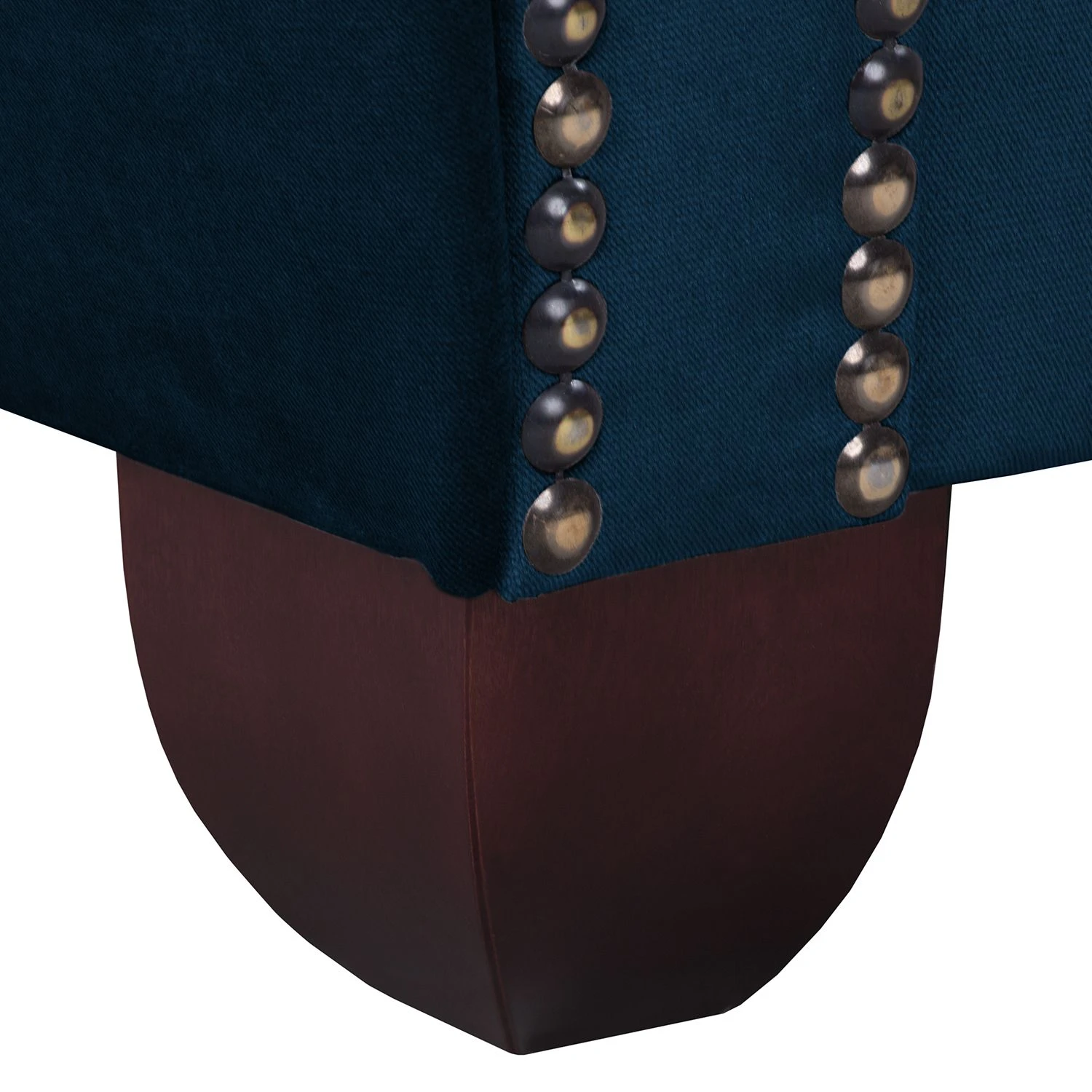 Jack & Alice Bigsofa Sells - Samt - Marineblau 10 Jack & Alice Bigsofa Sells - Samt - Marineblau – Bild 10