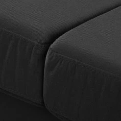 Norrwood Polstergarnitur Croom I (3-2) - Microfaser - Samt Krysia: Dunkelgrau -Wohnzimmermöbel boutique en ligne 1000135198 211220 15385703300 DETAILS P000000001000135198