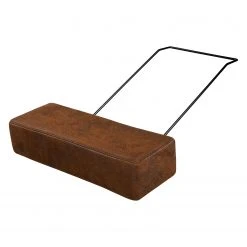 Ars Natura Wohnlandschaft Bragado - Antiklederlook - Longchair davorstehend links / Ottomane rechts -Wohnzimmermöbel boutique en ligne 1000135199 190903 11144600007 DETAILS P000000001000135199