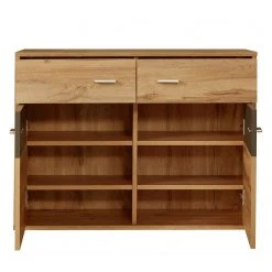 Trendteam Hängeschrank Coast - Eiche Wotan Dekor / Anthrazit -Wohnzimmermöbel boutique en ligne 1000135279 190117 10014700149 GALLERYIMAGES P000000001000135279