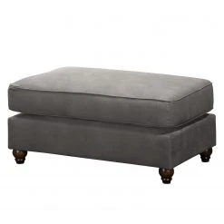 Maison Belfort Sofa Pacoa (2-Sitzer) - Antiklederlook - Dunkelgrau - Mit Hocker 20 Maison Belfort Sofa Pacoa (2-Sitzer) - Antiklederlook - Dunkelgrau - Mit Hocker -Wohnzimmermöbel boutique en ligne 1000135718 181018 163128933 GALLERYIMAGES P000000001000135718