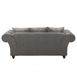 Maison Belfort Sofa Pacoa (2-Sitzer) - Antiklederlook - Dunkelgrau - Mit Hocker 25 Maison Belfort Sofa Pacoa (2-Sitzer) - Antiklederlook - Dunkelgrau - Mit Hocker -Wohnzimmermöbel boutique en ligne 1000135718 181018 163129938 GALLERYIMAGES P000000001000135718
