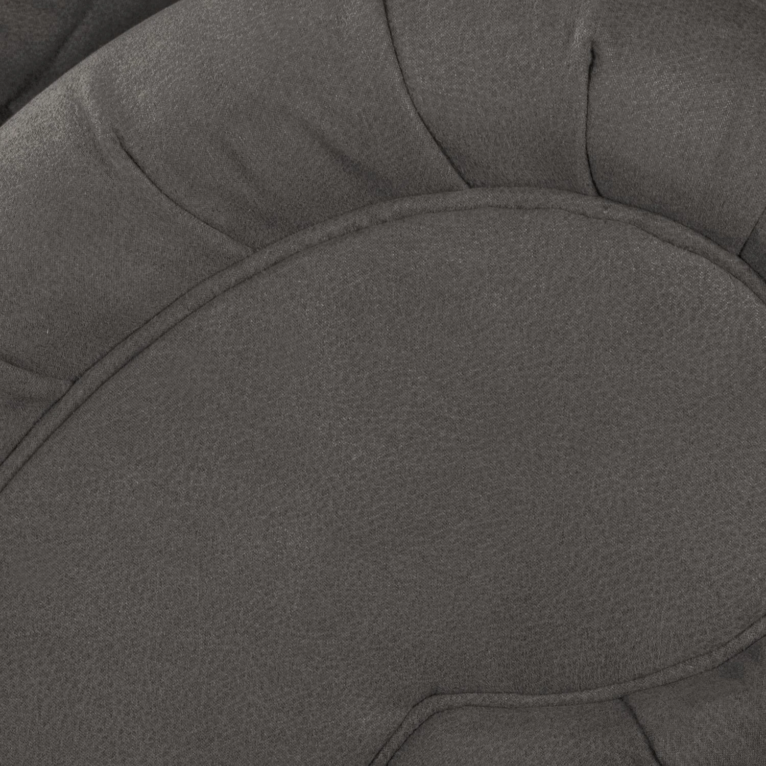 Maison Belfort Sofa Pacoa (2-Sitzer) - Antiklederlook - Dunkelgrau - Mit Hocker 10 Maison Belfort Sofa Pacoa (2-Sitzer) - Antiklederlook - Dunkelgrau - Mit Hocker – Bild 10