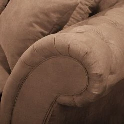 Maison Belfort Ecksofa Pacoa - Antiklederlook - Latte Macchiato 12 Maison Belfort Ecksofa Pacoa - Antiklederlook - Latte Macchiato -Wohnzimmermöbel boutique en ligne 1000135736 181023 18292649 GALLERYIMAGES P000000001000135736