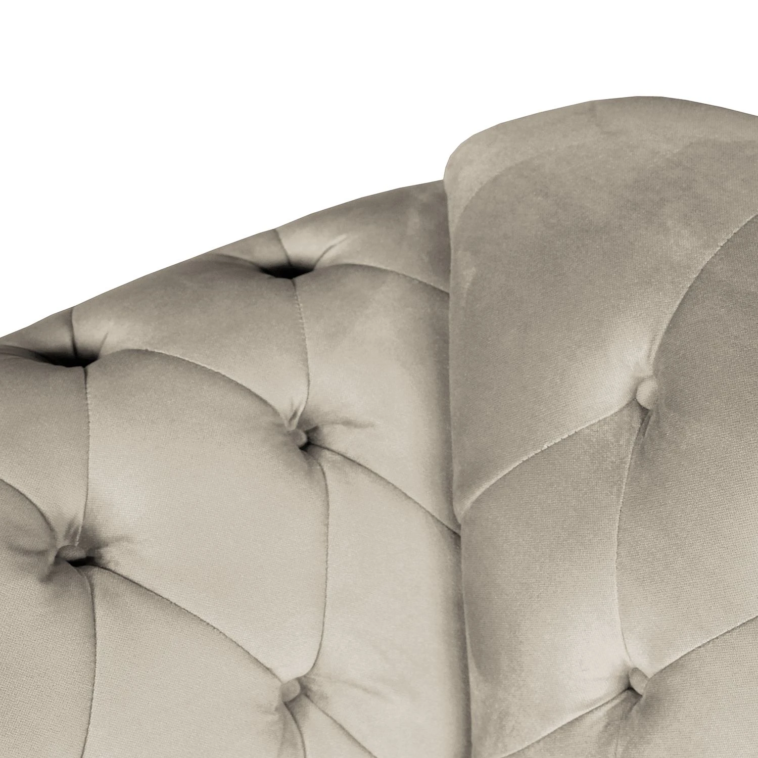 Velvet Studio Bigsofa Iriona - Microfaser - Schwedisch Weiß 6 Velvet Studio Bigsofa Iriona - Microfaser - Schwedisch Weiß – Bild 6