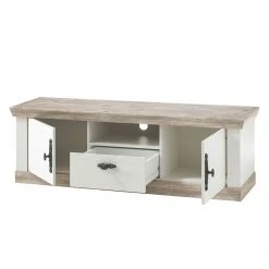 Ridgevalley TV-Lowboard Lewk II - Pinie Weiß Dekor / Pinie Dekor 8 Ridgevalley TV-Lowboard Lewk II - Pinie Weiß Dekor / Pinie Dekor -Wohnzimmermöbel boutique en ligne 1000136078 181219 14223900059 GALLERYIMAGES P000000001000136078