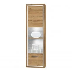 Loftscape Hängevitrine Hagby I - Eiche Dekor