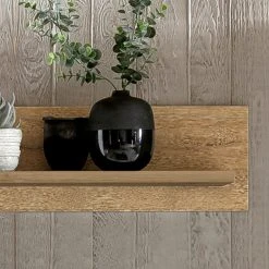 Loftscape Wandboard Hagby - Eiche Dekor - Breite: 116 cm -Wohnzimmermöbel boutique en ligne 1000137080 190417 12530200003 GALLERYIMAGES P000000001000137080