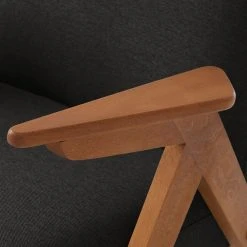 Studio Copenhagen Sessel Frazer - Webstoff - Hellbraun 9 Studio Copenhagen Sessel Frazer - Webstoff - Hellbraun -Wohnzimmermöbel boutique en ligne 1000138006 181023 16404504 GALLERYIMAGES P000000001000138006