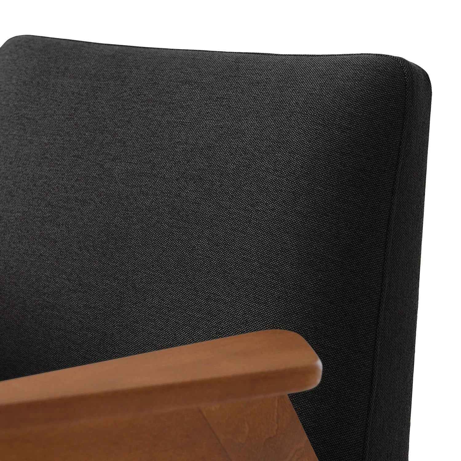 Studio Copenhagen Sessel Frazer - Webstoff - Hellbraun 5 Studio Copenhagen Sessel Frazer - Webstoff - Hellbraun – Bild 5