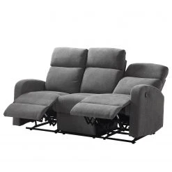 Loftscape Relaxsofa Grandhan (3-Sitzer) - Microfaser - Grau 28 Loftscape Relaxsofa Grandhan (3-Sitzer) - Microfaser - Grau -Wohnzimmermöbel boutique en ligne 1000139825 200807 14143500019 DETAILS P000000001000139825