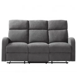 Loftscape Relaxsofa Grandhan (3-Sitzer) - Microfaser - Grau 30 Loftscape Relaxsofa Grandhan (3-Sitzer) - Microfaser - Grau -Wohnzimmermöbel boutique en ligne 1000139825 200807 14144000021 DETAILS P000000001000139825