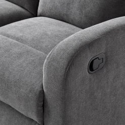 Loftscape Relaxsofa Grandhan (3-Sitzer) - Microfaser - Grau 38 Loftscape Relaxsofa Grandhan (3-Sitzer) - Microfaser - Grau -Wohnzimmermöbel boutique en ligne 1000139825 200807 14144900024 DETAILS P000000001000139825