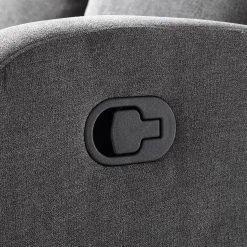 Loftscape Relaxsofa Grandhan (3-Sitzer) - Microfaser - Grau 39 Loftscape Relaxsofa Grandhan (3-Sitzer) - Microfaser - Grau -Wohnzimmermöbel boutique en ligne 1000139825 200807 14145100025 DETAILS P000000001000139825