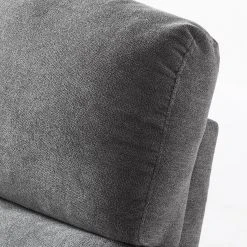 Loftscape Relaxsofa Grandhan (3-Sitzer) - Microfaser - Grau 40 Loftscape Relaxsofa Grandhan (3-Sitzer) - Microfaser - Grau -Wohnzimmermöbel boutique en ligne 1000139825 200807 14145700026 DETAILS P000000001000139825