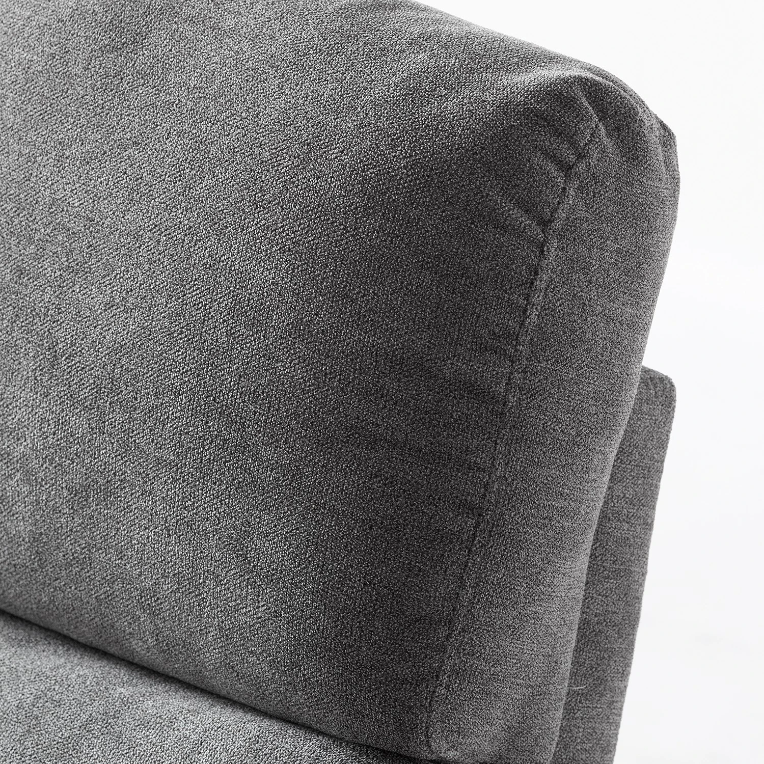 Loftscape Relaxsofa Grandhan (3-Sitzer) - Microfaser - Grau 19 Loftscape Relaxsofa Grandhan (3-Sitzer) - Microfaser - Grau – Bild 19