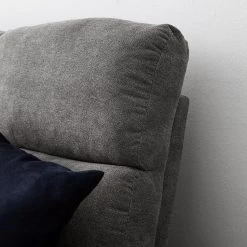 Loftscape Relaxsofa Grandhan (3-Sitzer) - Microfaser - Grau 35 Loftscape Relaxsofa Grandhan (3-Sitzer) - Microfaser - Grau -Wohnzimmermöbel boutique en ligne 1000139825 201111 10410200010 DETAILS P000000001000139825