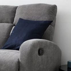 Loftscape Relaxsofa Grandhan (3-Sitzer) - Microfaser - Grau 36 Loftscape Relaxsofa Grandhan (3-Sitzer) - Microfaser - Grau -Wohnzimmermöbel boutique en ligne 1000139825 201111 10410200011 DETAILS P000000001000139825