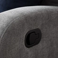 Loftscape Relaxsofa Grandhan (3-Sitzer) - Microfaser - Grau 37 Loftscape Relaxsofa Grandhan (3-Sitzer) - Microfaser - Grau -Wohnzimmermöbel boutique en ligne 1000139825 201111 10410200012 DETAILS P000000001000139825