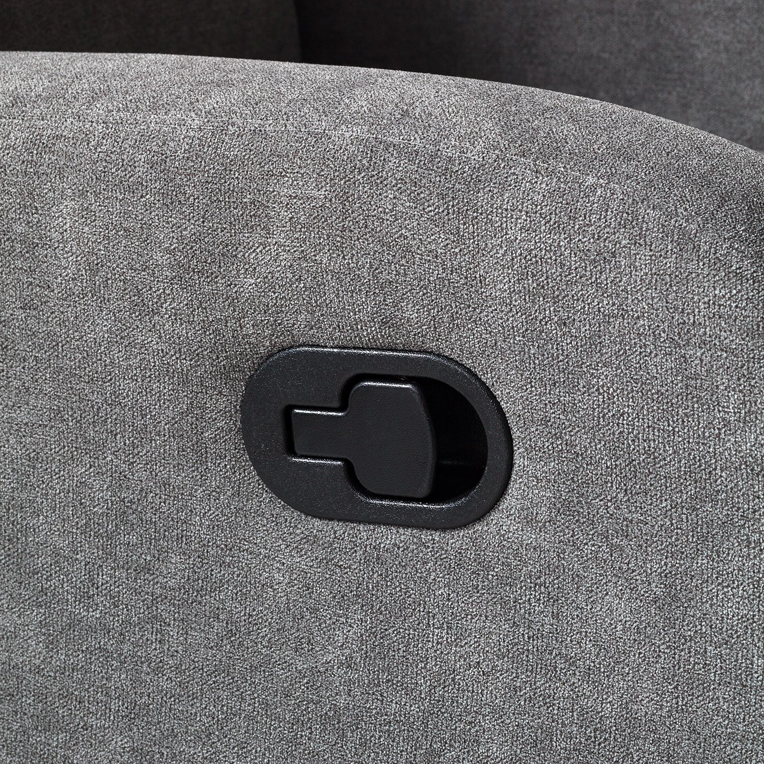 Loftscape Relaxsessel Grandhan - Microfaser - Grau 7 Loftscape Relaxsessel Grandhan - Microfaser - Grau – Bild 7