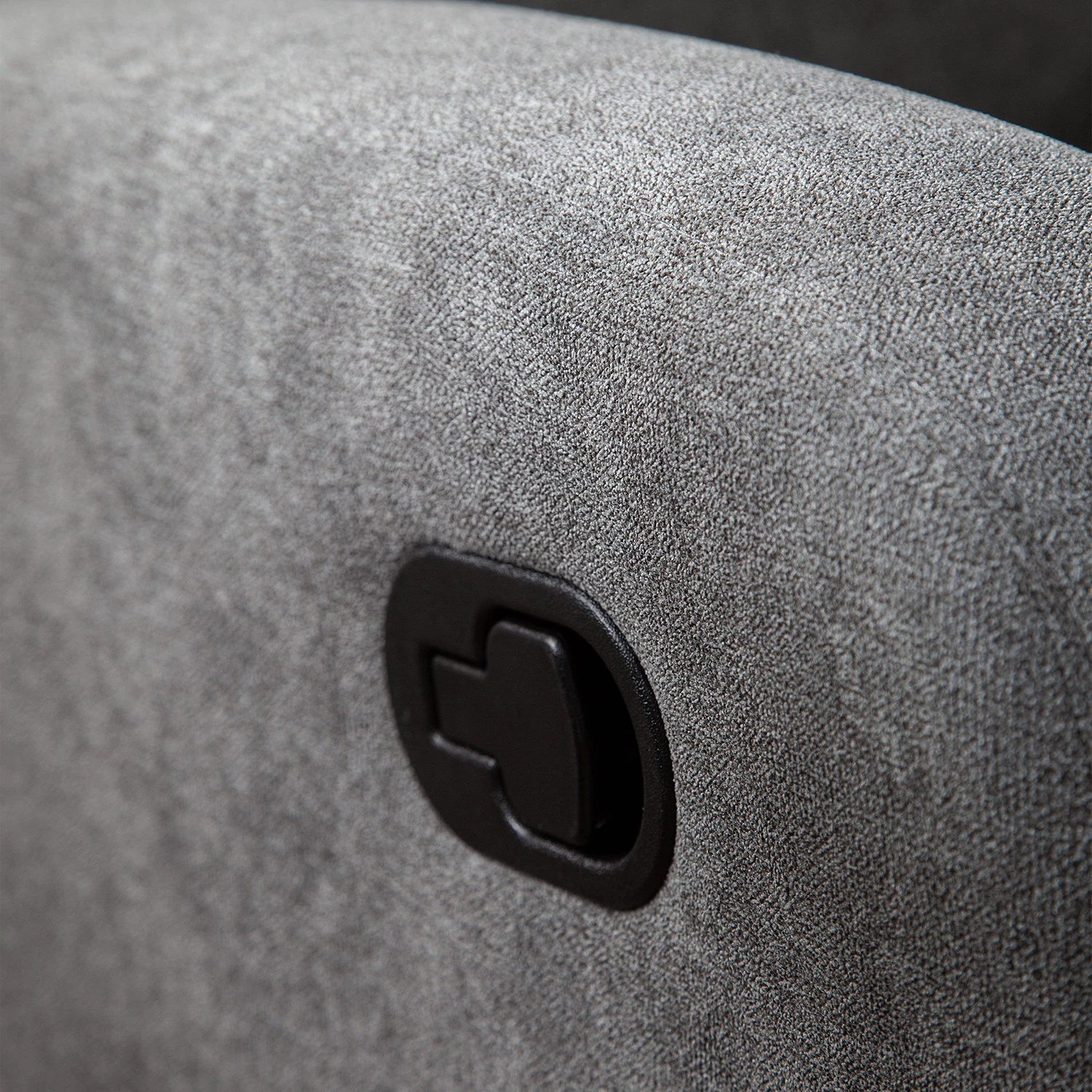 Loftscape Relaxsessel Grandhan - Microfaser - Grau 17 Loftscape Relaxsessel Grandhan - Microfaser - Grau – Bild 17