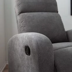 Loftscape Relaxsessel Grandhan - Microfaser - Grau 38 Loftscape Relaxsessel Grandhan - Microfaser - Grau -Wohnzimmermöbel boutique en ligne 1000139826 201120 13454200037 DETAILS P000000001000139826