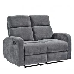 Loftscape Relaxsofa Grandhan (2-Sitzer) - Microfaser - Grau 10 Loftscape Relaxsofa Grandhan (2-Sitzer) - Microfaser - Grau -Wohnzimmermöbel boutique en ligne 1000139827 191205 15490700077 DETAILS P000000001000139827