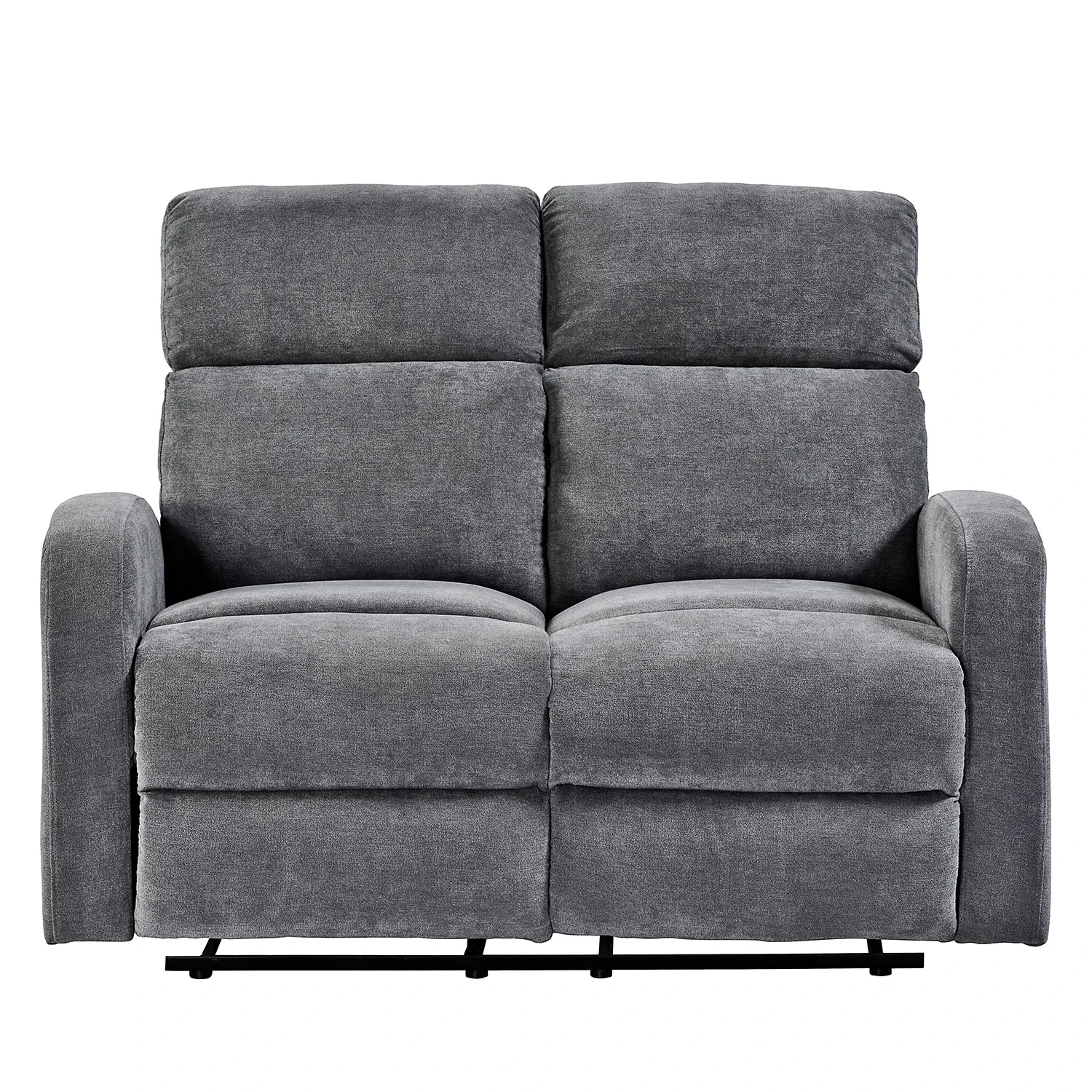 Loftscape Relaxsofa Grandhan (2-Sitzer) - Microfaser - Grau 5 Loftscape Relaxsofa Grandhan (2-Sitzer) - Microfaser - Grau – Bild 5