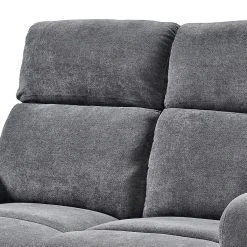 Loftscape Relaxsofa Grandhan (2-Sitzer) - Microfaser - Grau 13 Loftscape Relaxsofa Grandhan (2-Sitzer) - Microfaser - Grau -Wohnzimmermöbel boutique en ligne 1000139827 191205 15490700080 DETAILS P000000001000139827