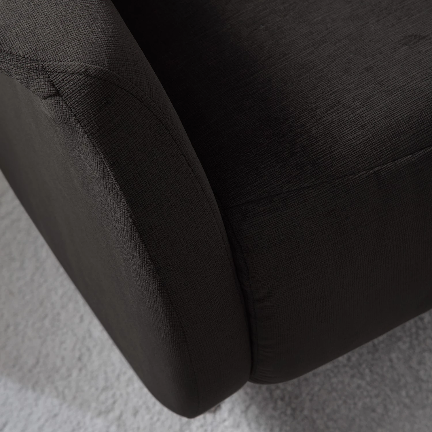 Loftscape Relaxsessel Allansford - Microfaser - Bisonbraun 19 Loftscape Relaxsessel Allansford - Microfaser - Bisonbraun – Bild 19