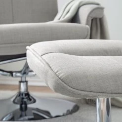 Loftscape Relaxsessel Selfors II - Flachgewebe - Lichtgrau -Wohnzimmermöbel boutique en ligne 1000139831 201007 13593200005 DETAILS P000000001000139831