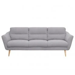 Norrwood Polstergarnitur Lucinda I (3-2) - Webstoff - Lichtgrau -Wohnzimmermöbel boutique en ligne 1000142230 181106 1531131232 GALLERYIMAGES P000000001000142230