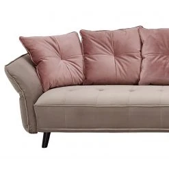 Velvet Studio Ecksofa Moreville II - Microfaser - Longchair davorstehend rechts - Ohne Hocker -Wohnzimmermöbel boutique en ligne 1000142344 181213 18254800087 GALLERYIMAGES P000000001000142344