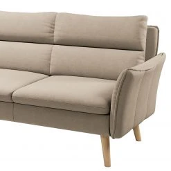 Norrwood Ecksofa Alpine I - Webstoff - Taupe - Longchair davorstehend links -Wohnzimmermöbel boutique en ligne 1000142371 181213 18255100320 GALLERYIMAGES P000000001000142371