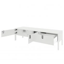 Tenzo TV-Lowboard Uno II - Weiß 11 Tenzo TV-Lowboard Uno II - Weiß -Wohnzimmermöbel boutique en ligne 1000143942 210811 15291700020 DETAILS P000000001000143942