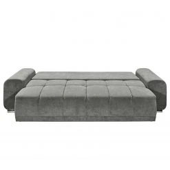 Loftscape Schlafsofa Tiegem - Microfaser - Microfaser Ranu: Dunkelgrau -Wohnzimmermöbel boutique en ligne 1000145532 190131 11294000481 GALLERYIMAGES P000000001000145532