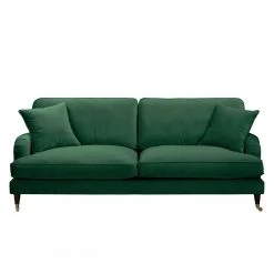 Jack & Alice Polstergarnitur Bethania I (3-2) - Samt - Dunkelgrün 16 Jack & Alice Polstergarnitur Bethania I (3-2) - Samt - Dunkelgrün -Wohnzimmermöbel boutique en ligne 1000145899 181214 17241800355 GALLERYIMAGES P000000001000145899